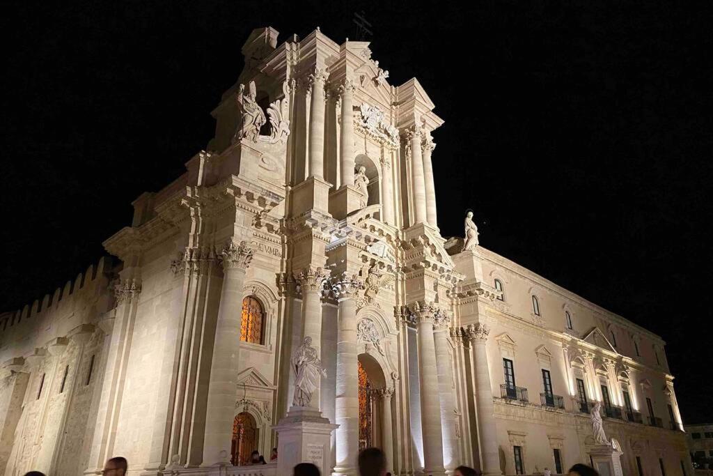 Ortigia Style Home Syracuse Exterior foto